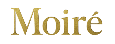 Moiré-cosmetics